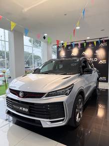 ALL NEW Proton X50 EARLY BIRD OFFER!!!
