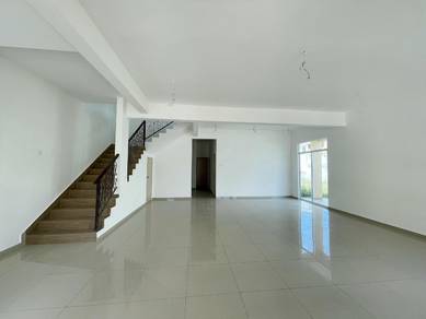 Brand new Corner Double Storey Semi detached Taman Senawang Perdana