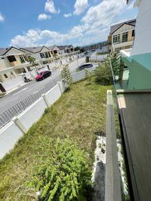 Brand new Corner Double Storey Semi detached Taman Senawang Perdana