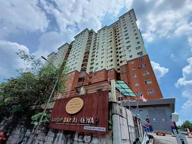 Sangat Murah🔥SELESA I-Resort Apartment TAMAN DAMAI MEWAH, KAJANG