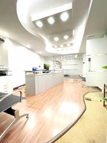 [FULLY FURNISHED & RENOVATED] Office Space Cyberjaya
