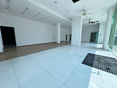 SuperRare Unit！2 Storey Corner Factory Bukit Angkat Kajang