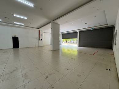 SuperRare Unit！2 Storey Corner Factory Bukit Angkat Kajang