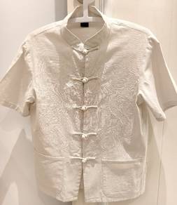*Short Sleeve Samfu*