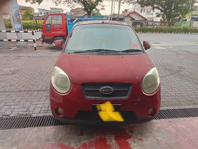 Kia PICANTO 1.1 (A)