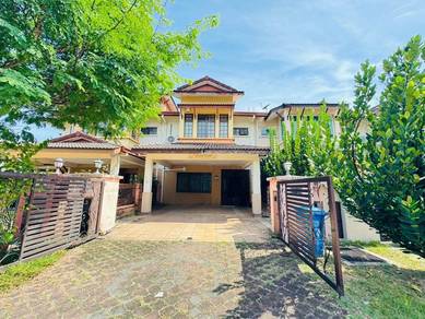 2-storey-Terraced-House-for-sale-Bukit-Jelutong-Selangor