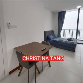 THE PODIUM APARTMENT STUDIO UNIT FOR RENT In FRONT AEON MALL KUCHING