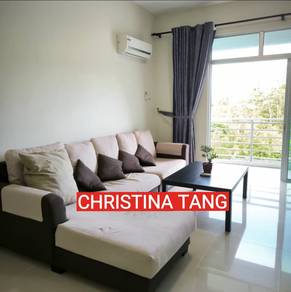 Skyvilla Condominium Block B For Rent at MJC Batu Kawa Kuching Sarawak