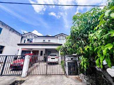 Double Storey Terrace ENDLOT, Taman Pinggiran Senawang, Seremban
