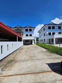 Taman Ganang Riverside @ Kepayan | 6 bedrooms near KKIA KK Centre