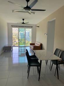 CHEAPEST! Fairview Residence 970sf Furnish Reno Sungai Ara near FTZ
