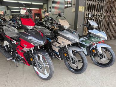 YAMAHA Y16ZR ABS > New Colour 2025 > Full Loan