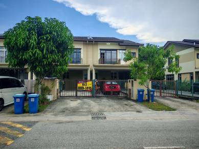 TOWNHOUSE ALAM MEWAH SEKSYEN U15, SHAH ALAM - Upper Unit