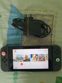 Nintendo Switch Jailbreak Modded Full Games