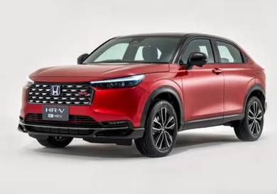 New Honda HR-V 1.5 New Facelift (A) Open Booking
