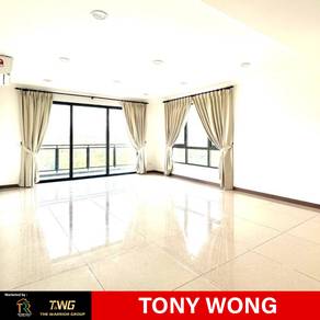 Jesselton Twin Towers (JTT) Tower B Corner Lot For Rent