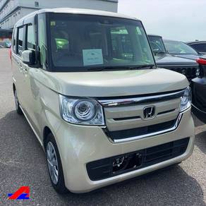Honda N BOX G-EX TURBO (A) | PROMO NEW STOCK⚡🤩