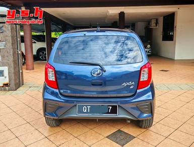 Perodua AXIA 1.0 GXTRA (A)