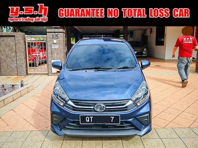 Perodua AXIA 1.0 GXTRA (A)