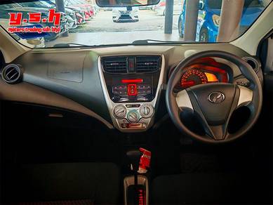 Perodua AXIA 1.0 GXTRA (A)