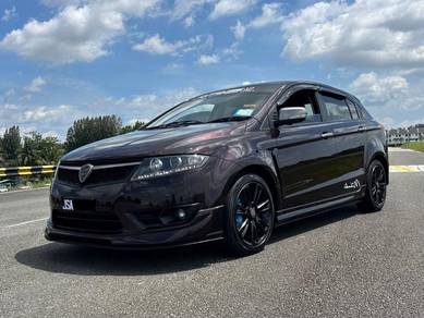 Proton SUPRIMA S 1.6 PREMIUM (A) Muka 0