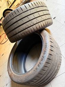 Tayar Continental 315/35/22 For Sale