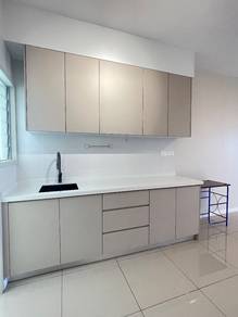 Putrajaya IOI City, Kitchen cabinet Residensi Permai, Area Sek 7 Bangi