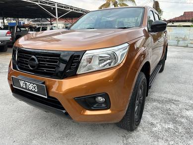 Nissan NAVARA NP300 2.5 SE (M) Leather Seat
