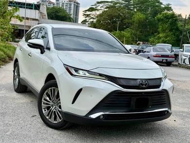 Toyota HARRIER 2.0 Z 🏆Carking 2020 2022 2023