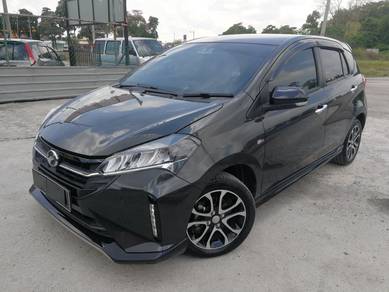 Perodua MYVI 1.5 AV (A) STILL UNDER WARRANTY