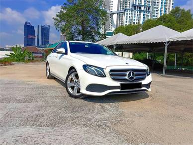 Mercedes Benz E200 AVANTGARDE 2.0 HIGHGRADE