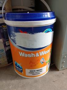 5L Dulux easy clean interior paint(North woods)