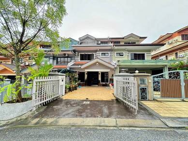 NO BUMI LOT 💥 3 Storey Laman Oakleaf Bukit Antarabangsa Ampang