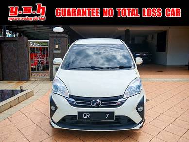 Perodua ALZA 1.5 SE (A)