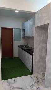 Dekat KLIA PUTRAJAYA ada Kitchen Cabinet Dan Tile