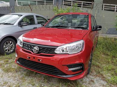 Proton SAGA 1.3 STANDARD AT MY19 FACELIFT (A)