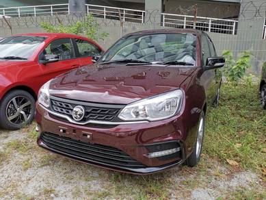 Proton SAGA 1.3 STANDARD AT MY19 FACELIFT (A)