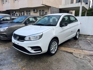 Proton SAGA 1.3 STANDARD AT MY19 FACELIFT (A)