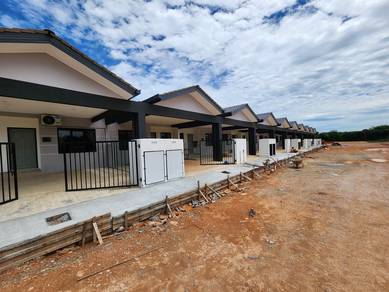 New-Terraced-House-for-sale-Temerloh-Pahang