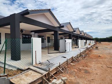 New-Terraced-House-for-sale-Temerloh-Pahang-1