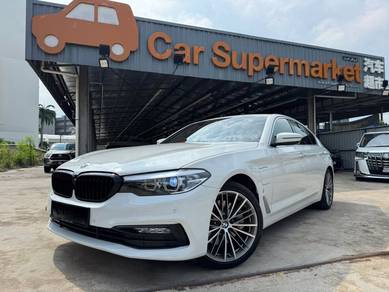 Bmw 530e 2.0 M SPORT (A)