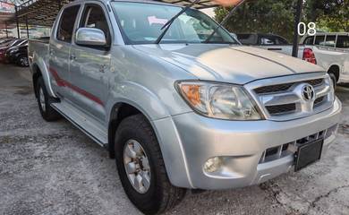 Toyota HILUX 2.5 G (A)