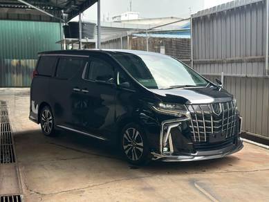 Toyota ALPHARD 2.5 SC (A) MODELISTA BODYKIT