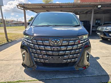 Toyota Alphard Z 2.5