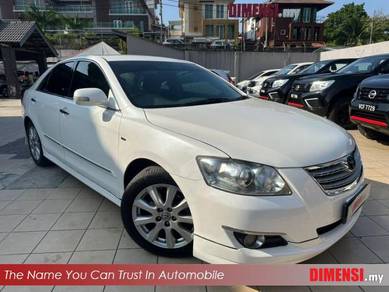 Toyota CAMRY 2.0 E (A) TAHUN DIBUAT 2007