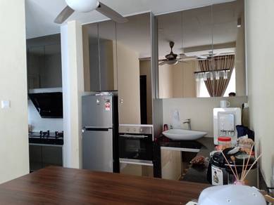 Renovated 2 Storey Semi D Harmoni Park Dengkil