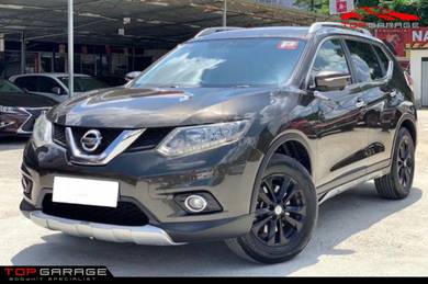 X Trail 16 Tomei Bodykit W paint Body kit Spoiler