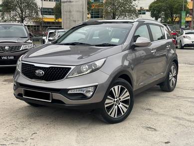Kia SPORTAGE 2.0 NU FACELIFT (A) CONFIRM NICE