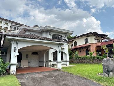 KGSAAS SEMI-D 5,855 SQFT 2 Storey Seksyen 13 Shah Alam Golf Selangor