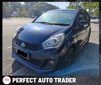 Perodua MYVI 1.5 ADVANCE FACELIFT (A)
